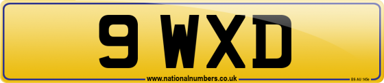 9 WXD