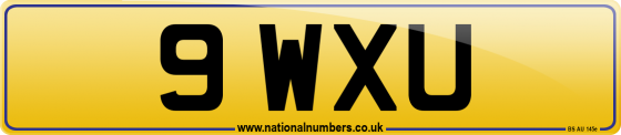 9 WXU