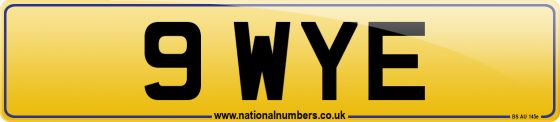 9 WYE