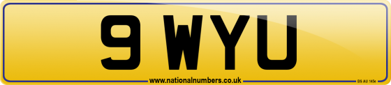 9 WYU