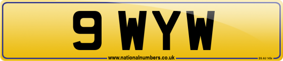9 WYW