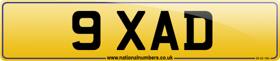 9 XAD