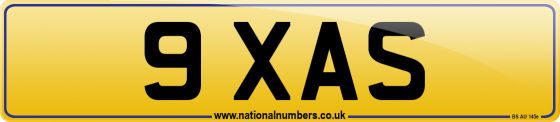 9 XAS