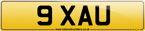 9 XAU