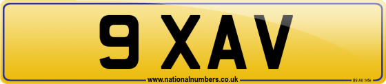 9 XAV