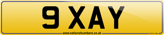 9 XAY