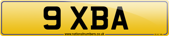 9 XBA