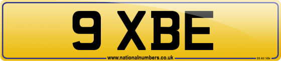 9 XBE