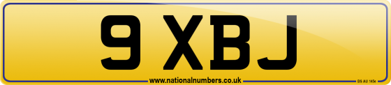 9 XBJ