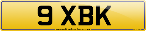 9 XBK