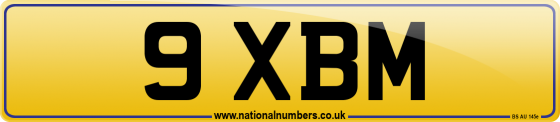 9 XBM