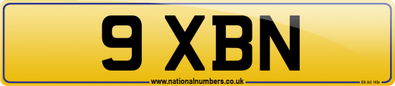 9 XBN
