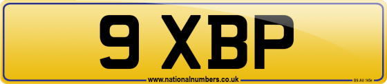 9 XBP