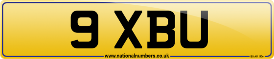 9 XBU