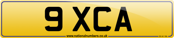 9 XCA
