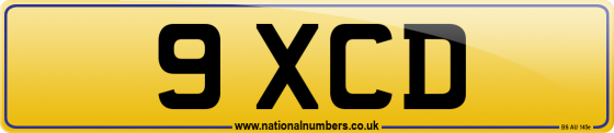 9 XCD