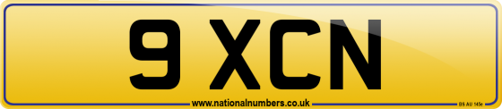 9 XCN