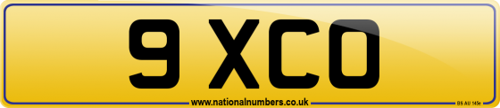 9 XCO