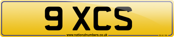9 XCS