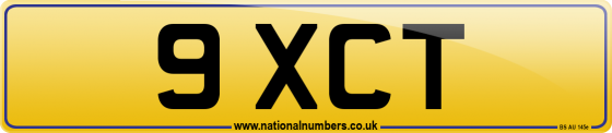 9 XCT