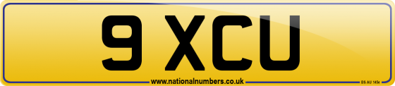9 XCU