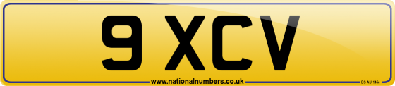 9 XCV