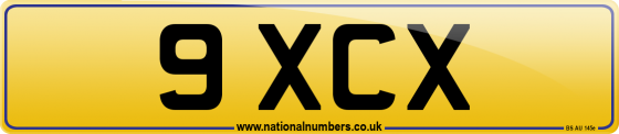 9 XCX