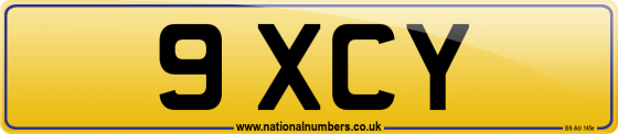 9 XCY