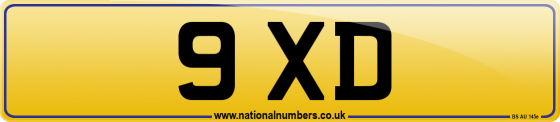9 XD