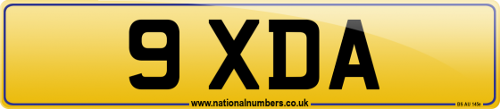 9 XDA
