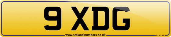 9 XDG