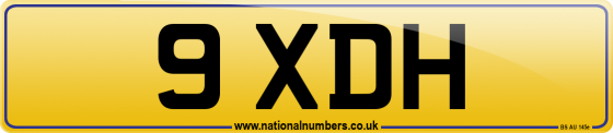 9 XDH