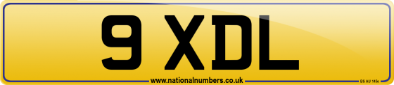 9 XDL