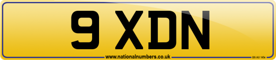 9 XDN