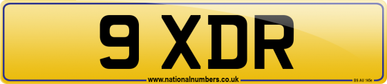 9 XDR