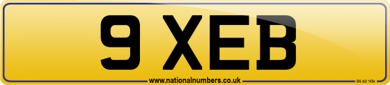 9 XEB