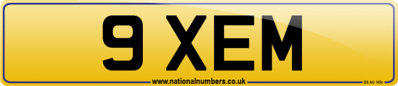9 XEM