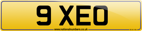 9 XEO