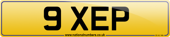 9 XEP