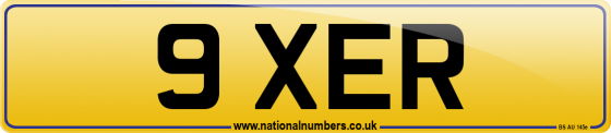 9 XER