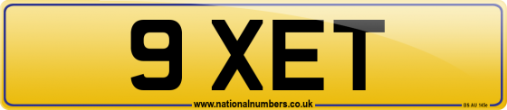 9 XET