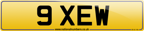 9 XEW