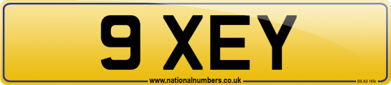 9 XEY