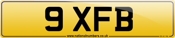 9 XFB