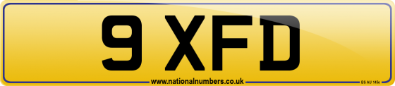 9 XFD