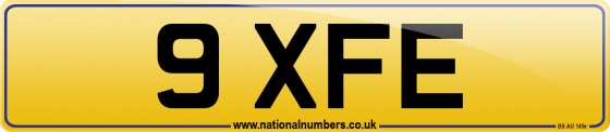 9 XFE