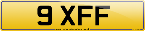 9 XFF