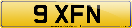 9 XFN