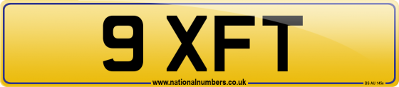 9 XFT