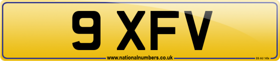 9 XFV